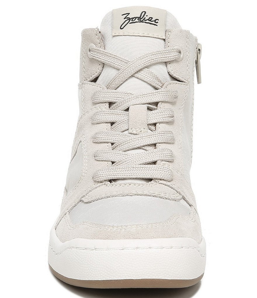 Zodiac Orion Lace-Up High Top Sneakers