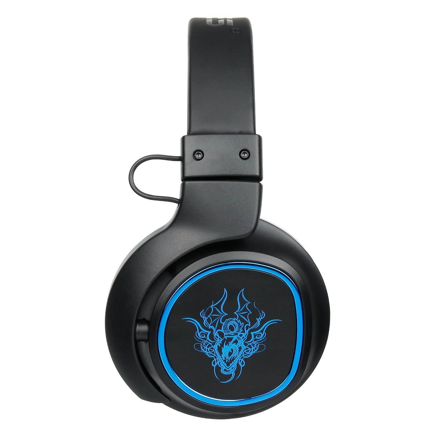 Over Ear Gaming Headset, Sades R5 PS4 New Xbox One PC Gaming Headphones, Bass/ Stereo/ Noise Cancelling/ Microphone/ Volume Control/ 3.5MM Plug