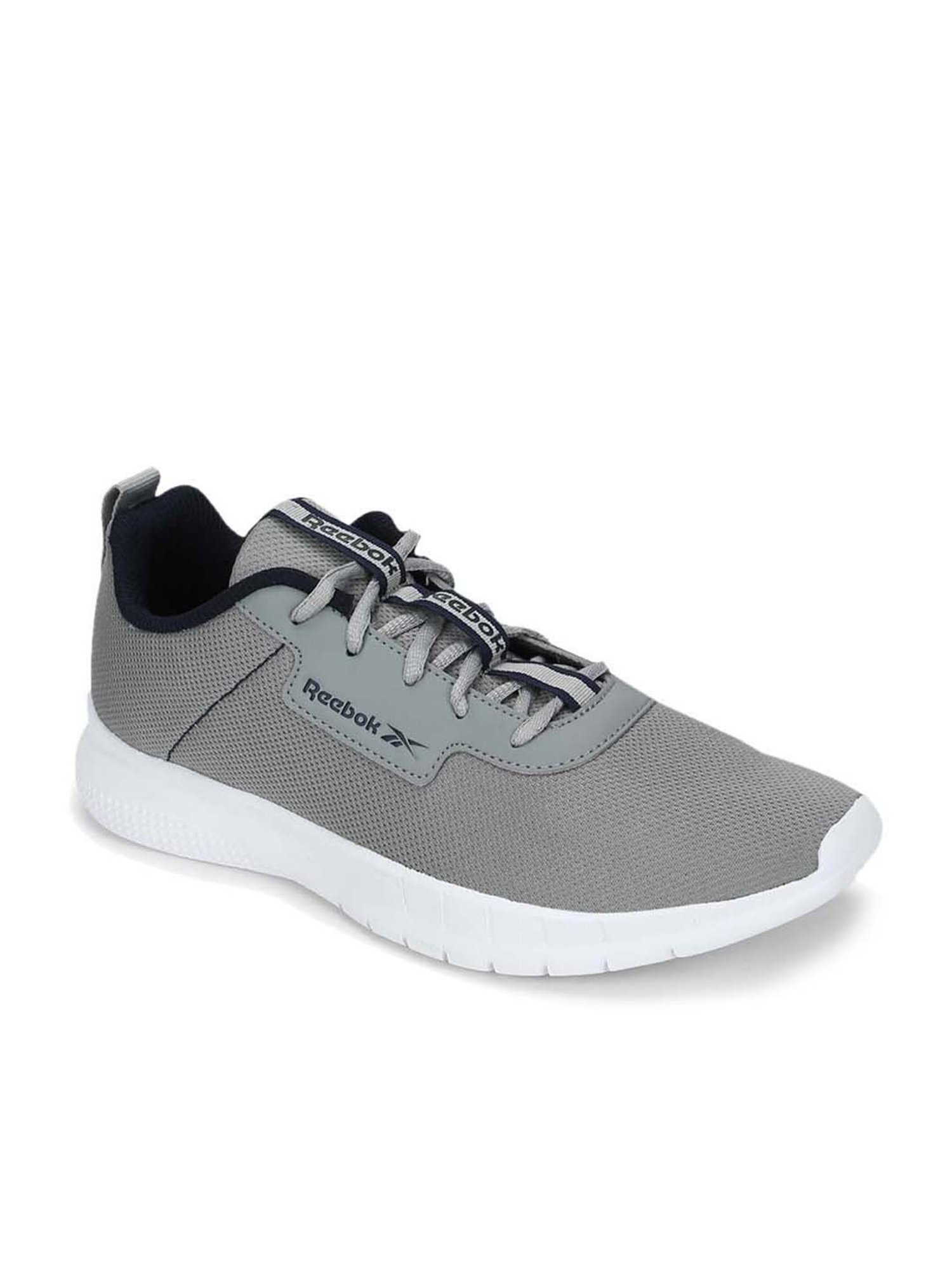 Columbus Men's Navy Walking Shoes