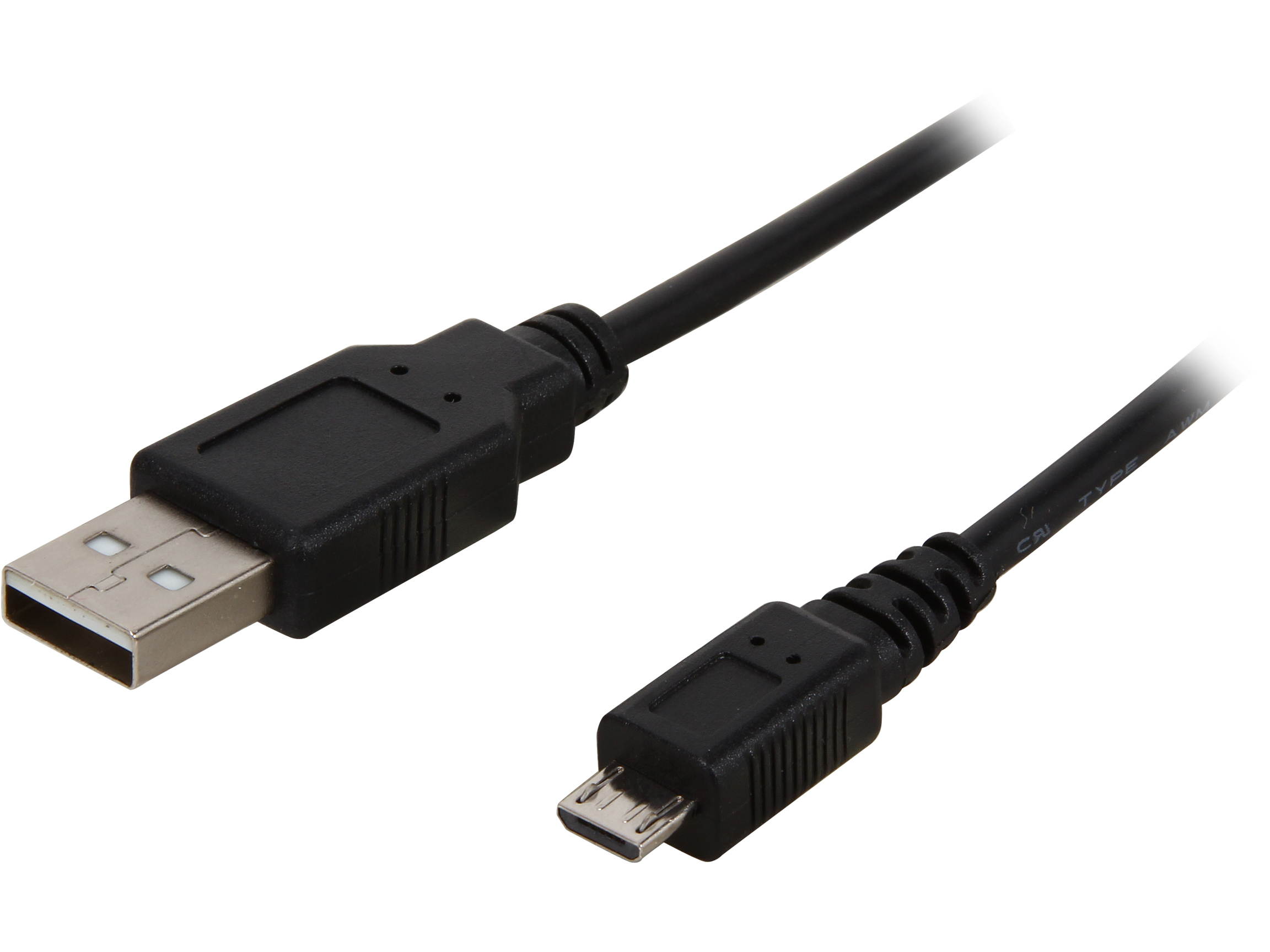 Raidmax RC-019 black USB 2.0 A to Micro USB B Cable