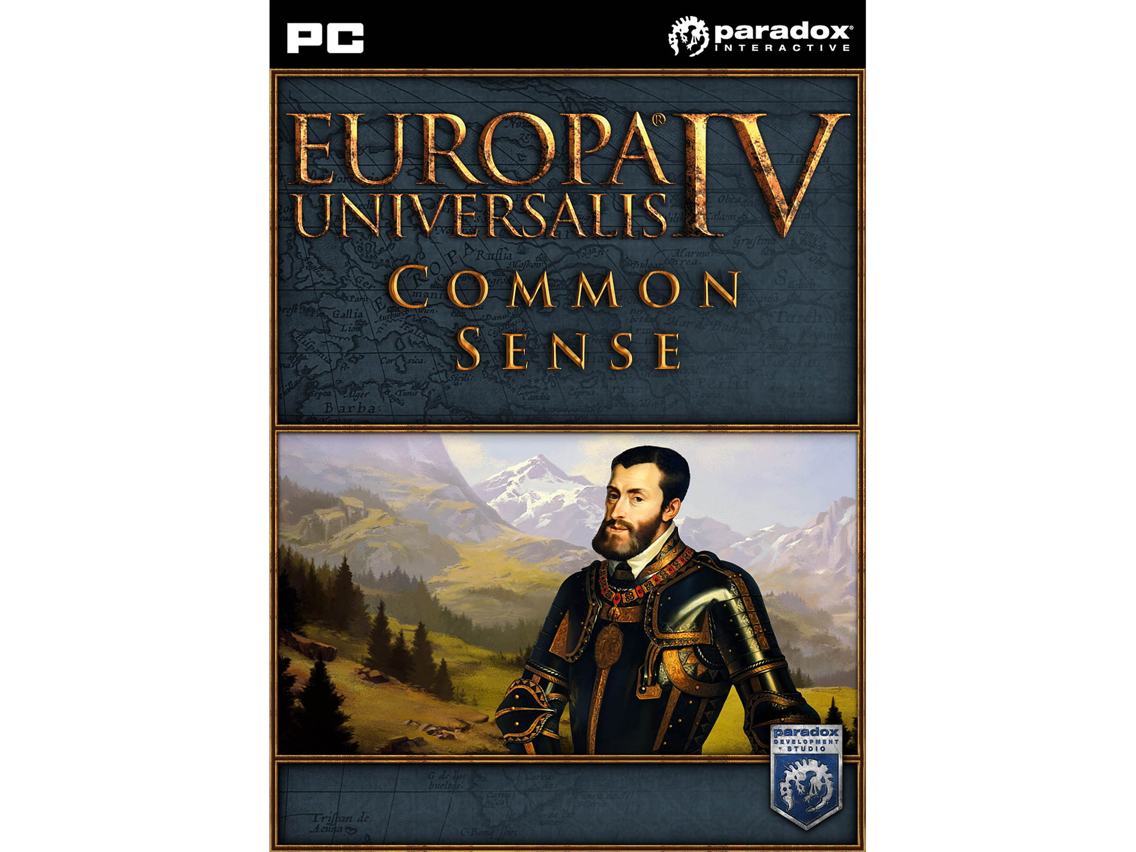 Europa Universalis IV: Common Sense [Online Game Code]