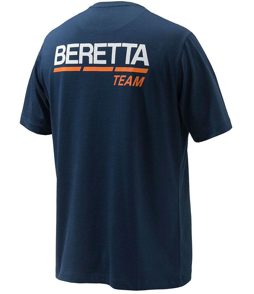 Beretta Team Logo Short-Sleeve Tee