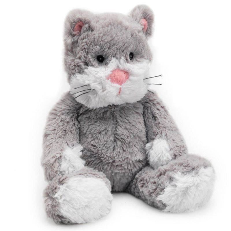 Intelex Warmies Microwavable Plush Cuddly 13" Cat