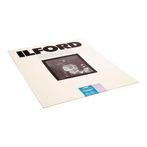 Ilford Multigrade FB Cooltone B & W Enlarging Paper 11x14", 10 Sheets, Glossy