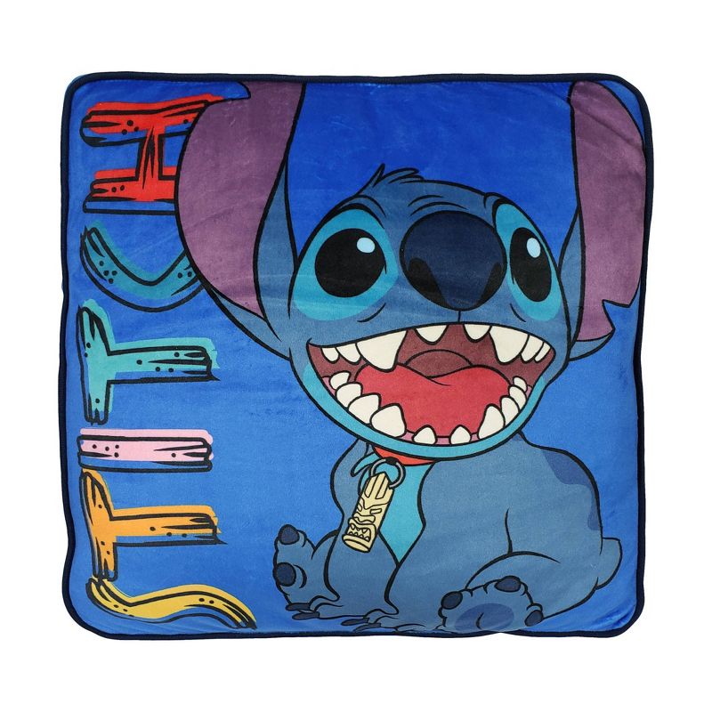 Lilo & Stitch Cloud Pillow and Throw Set