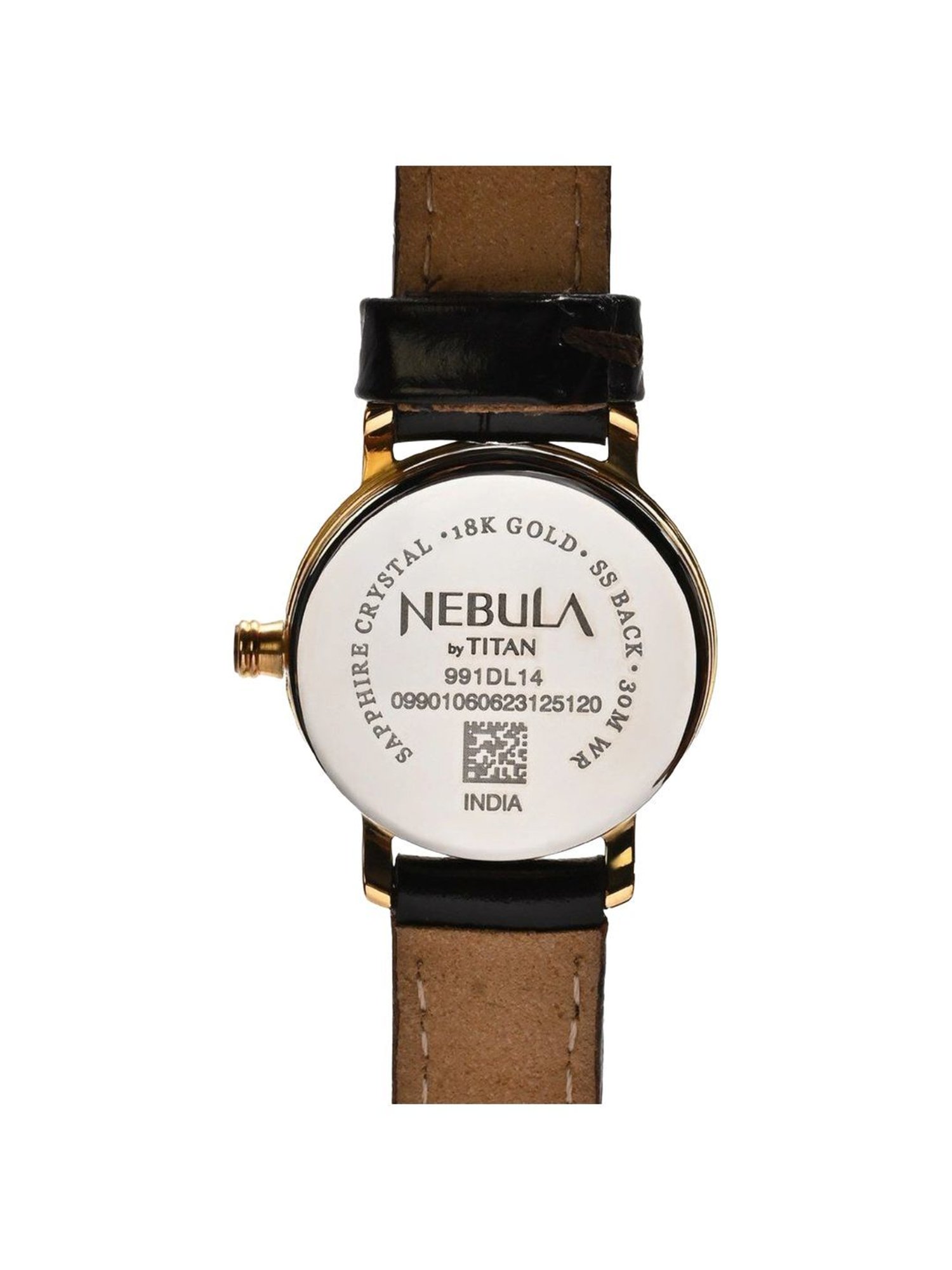 Women's Disney Minnie Mouse Nylon Strap Watch - Red