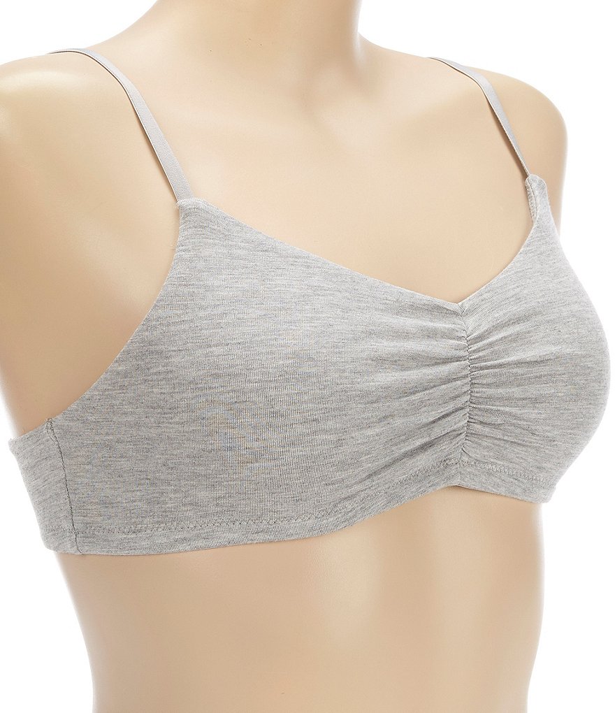 Free People Essential Knit Sweetheart Neck Bralette