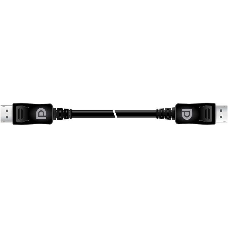 Club 3D DisplayPort 1.4 HBR3 8K 28AWG Cable M/M 3m /9.84ft - 9.84 ft DisplayPort A/V Cable for Audio/Video Device, PC, Notebook