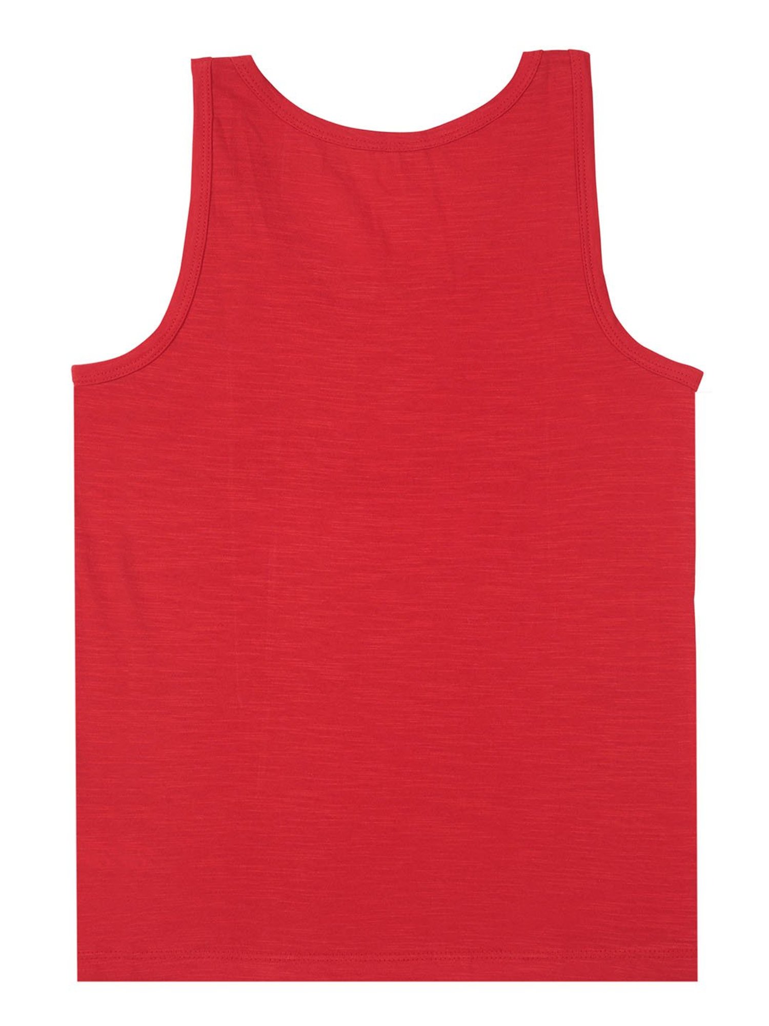 Bodycare Kids Assorted Printed Vest (Pack Of 6)