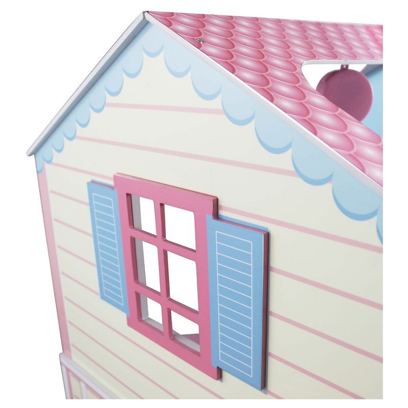 Olivia's Little World Classic Doll Changing Station - Pink