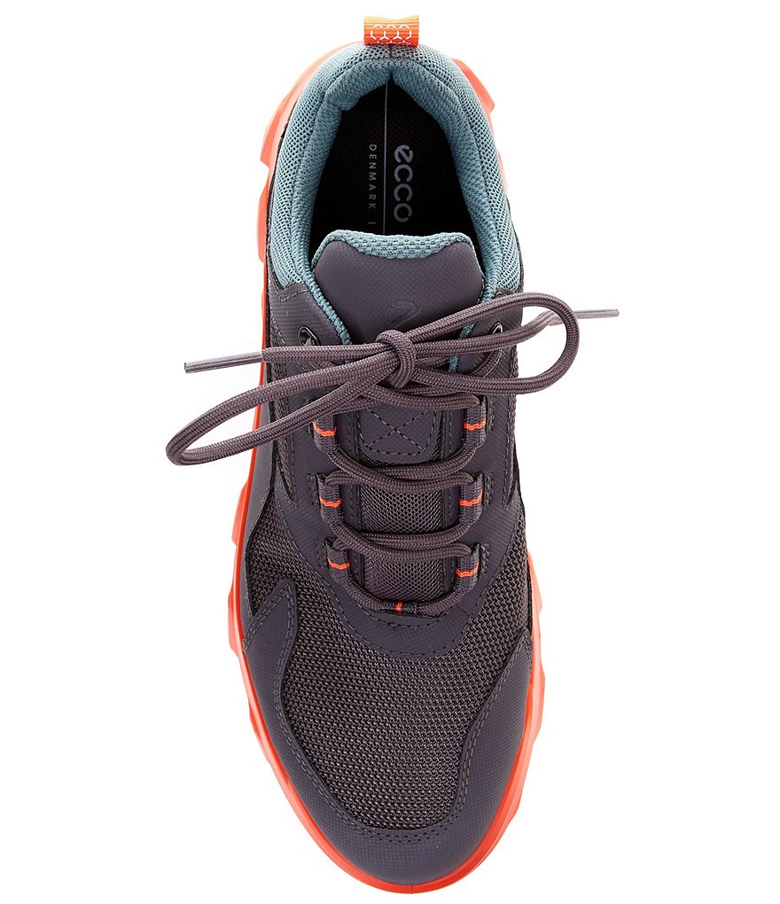 ECCO Motor Cross (MX) Low Gortex(GTX) Lace-Up Sneakers