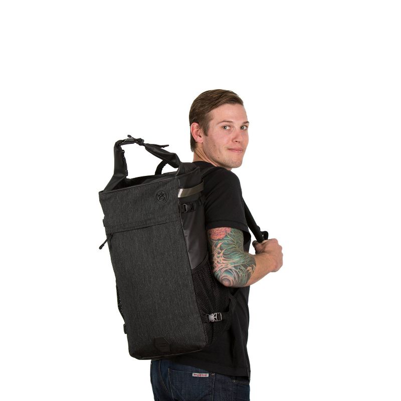 Mantisyoga The Guru Backpack - Black