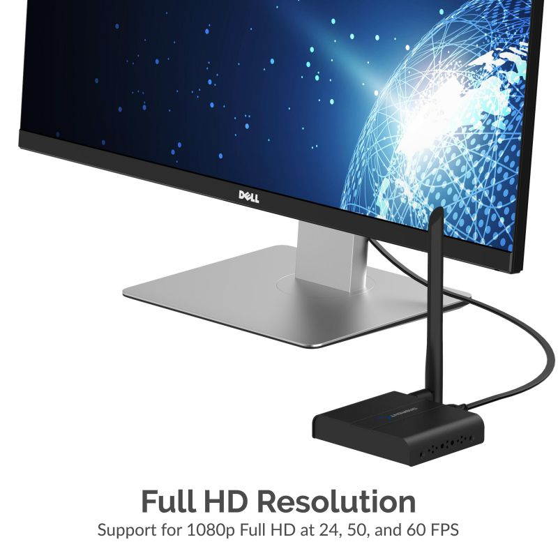 Sabrent HDMI Wireless Extender (DA-HDWE)