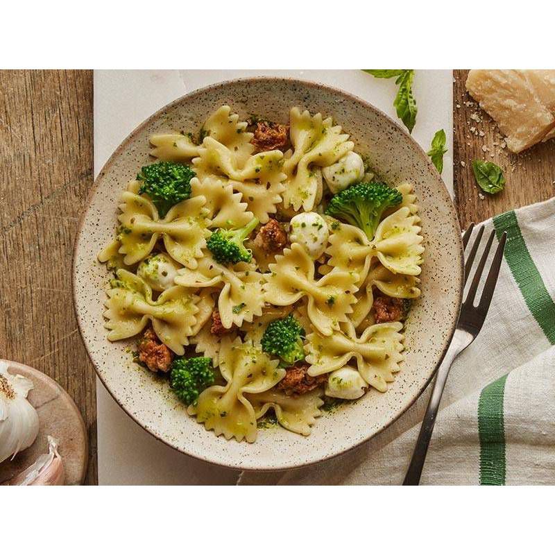 Barilla Rustic Basil Pesto Sauce 6.5oz