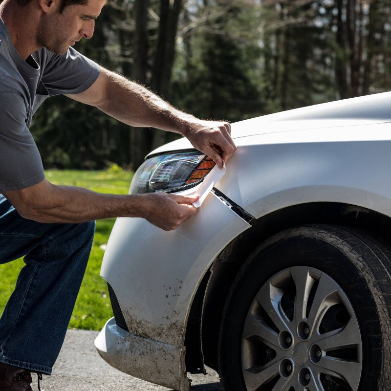 T-Rex 1.88'x30yd Ferociously Strong Tape White