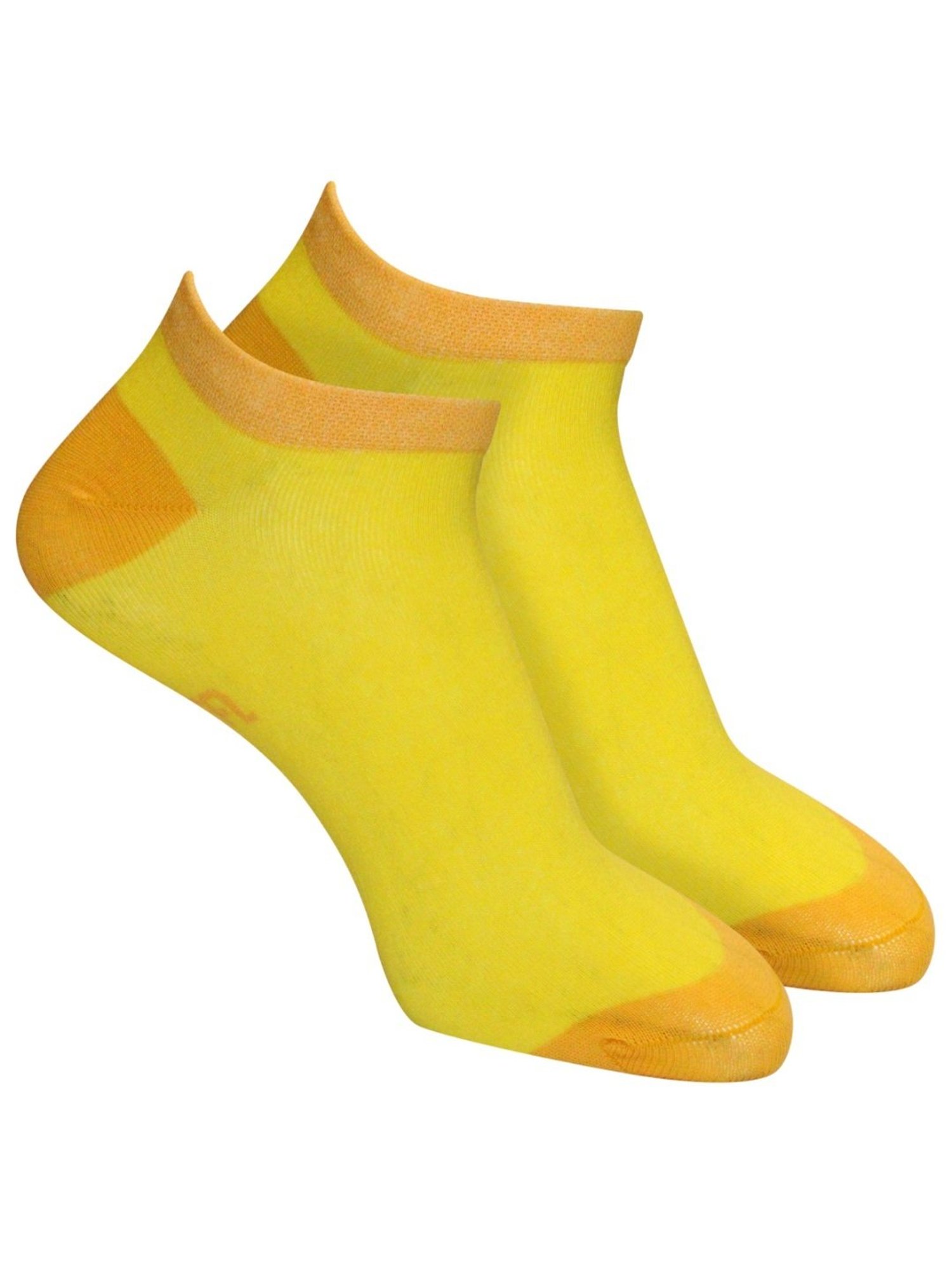 Man Arden Yellow Socks