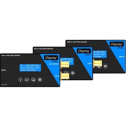 Osprey USB Capture Device 3G-SDI with LOOPOUT