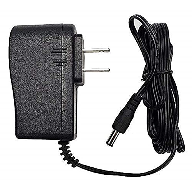 Power Supply Adapter for Polycom SoundPoint 320 330 335 430 450 550 560 601 650 670 IP Business Phones Black 146542340001