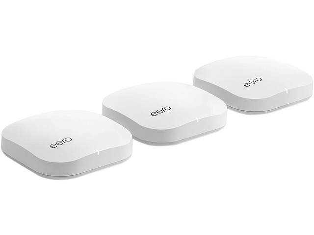 eero Pro Wi-Fi System (3 eeros), 2nd Generation