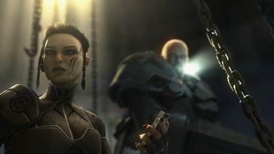 Clive Barker's Jericho Xbox 360 Game