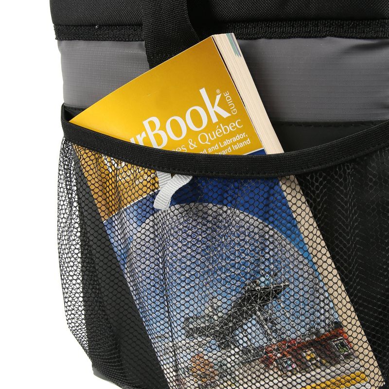 California Innovations Titan Deep Freeze 16qt Zipperless HardBody Cooler - Gray