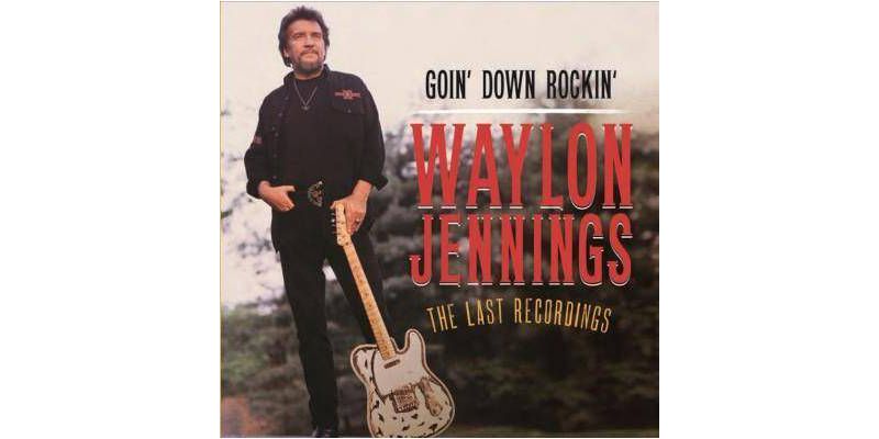 Waylon Jennings - Goin' Down Rockin': The Last Recordings (CD)