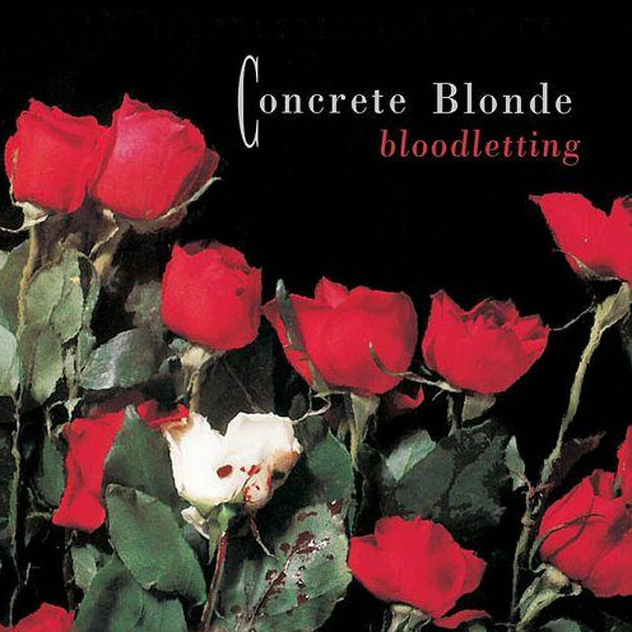Concrete Blonde Bloodletting LP (Vinyl)