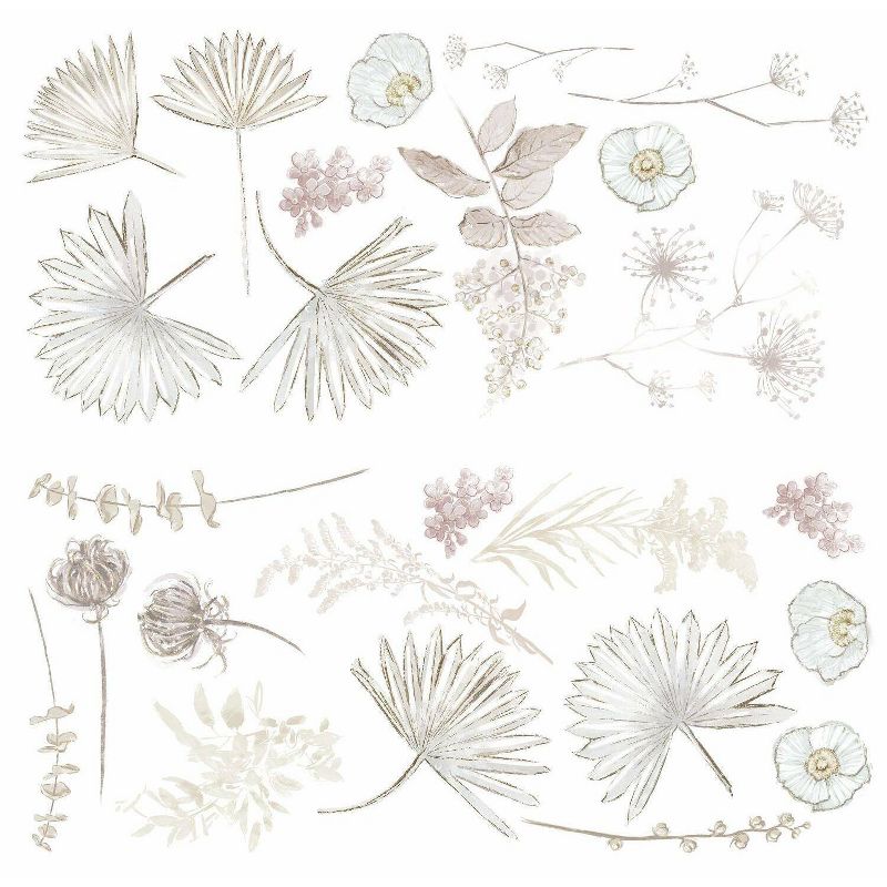 Brewster Wall Pops Wallpaper Stickers Tangier Blox