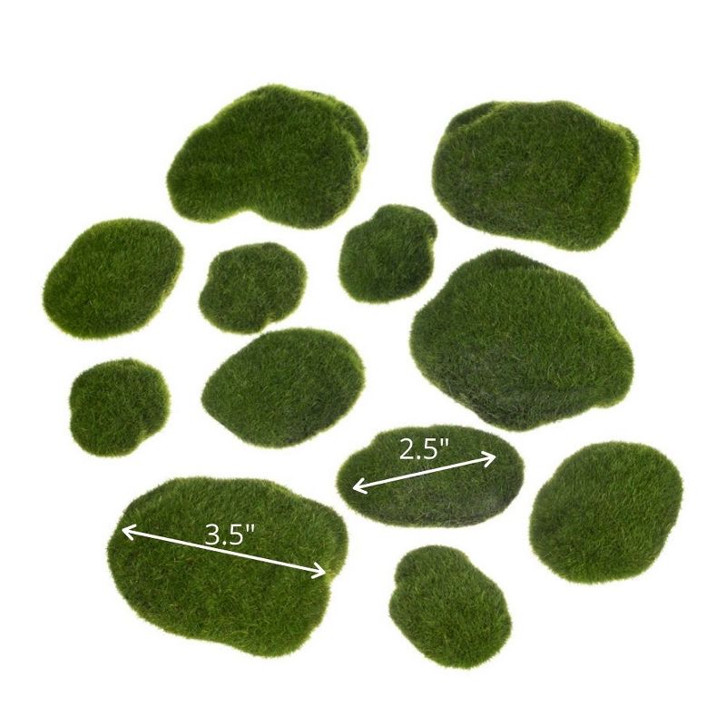 17pc Unscented Lime Vase Filler Green - Threshold™