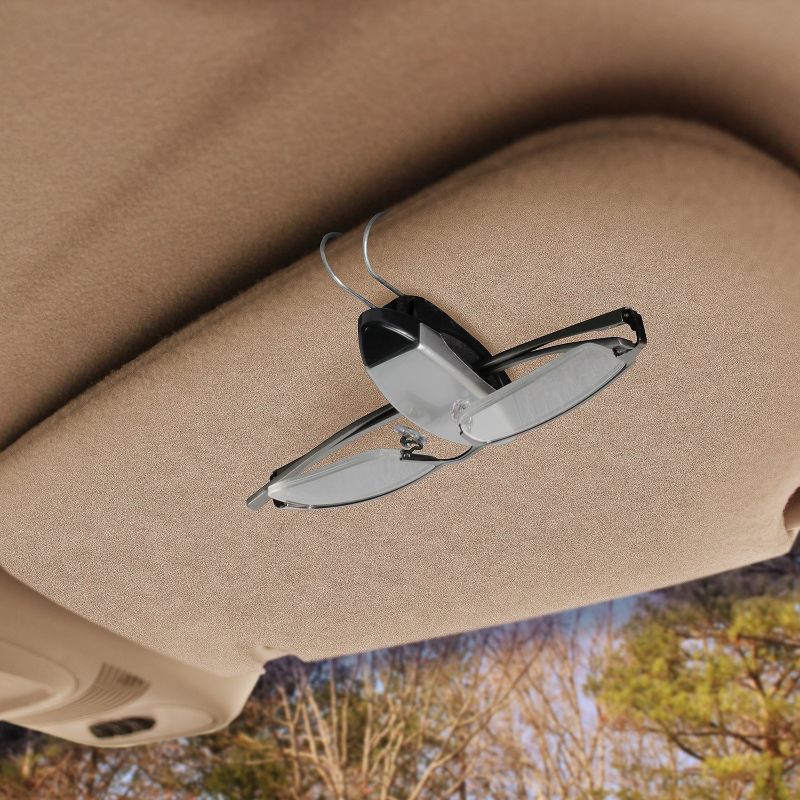 Remington 2"X3.75"X6.75" Automotive Eyewear Clip