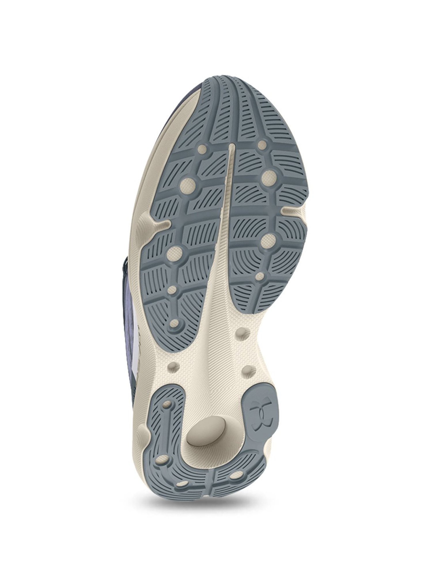 Under Armour Women's Infinite Pro Breeze Grey Running Shoes