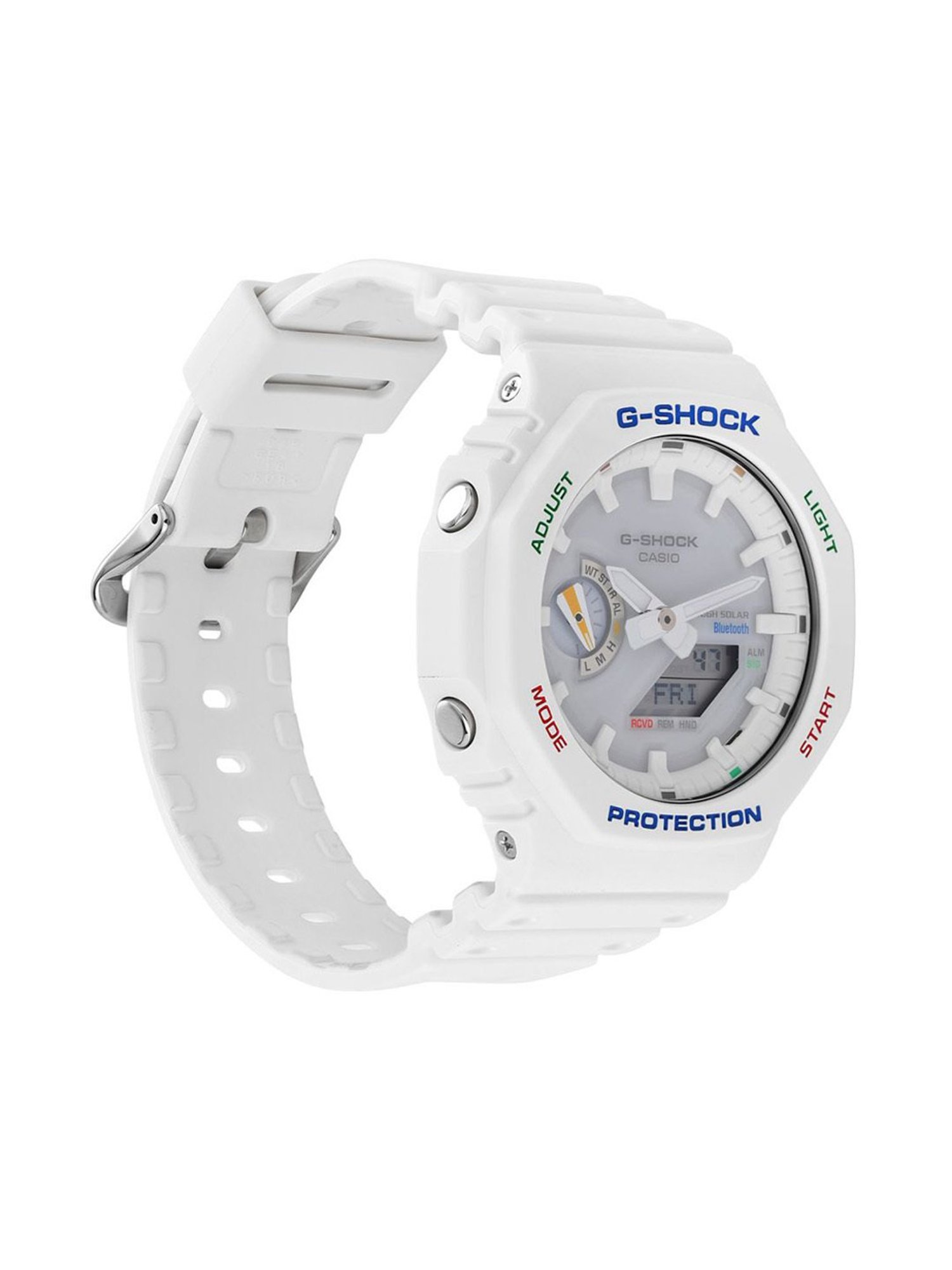 Sonata NP77070PP01 SF Analog-Digital Watch for Men