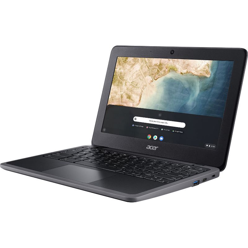 Acer Chromebook 311 - 11.6" Intel Celeron N4020 1.1GHz 4GB Ram 32GB SSD ChromeOS - Manufacturer Refurbished