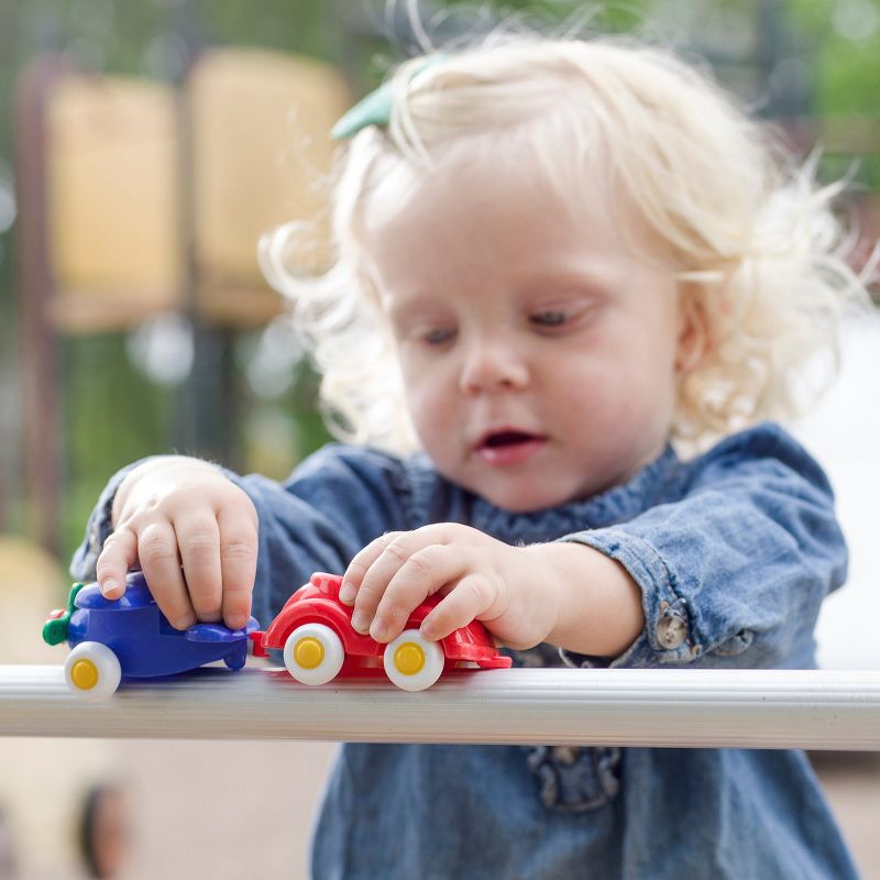 VikingToys Chubbie Vehicles - Set of 15