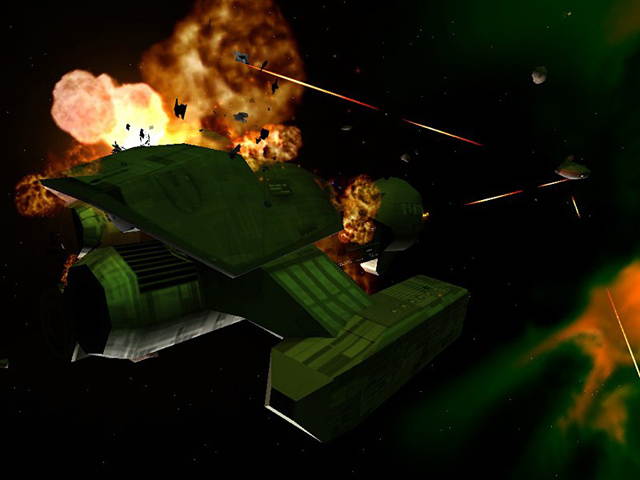 Independence War 2: Edge of Chaos [Online Game Code]