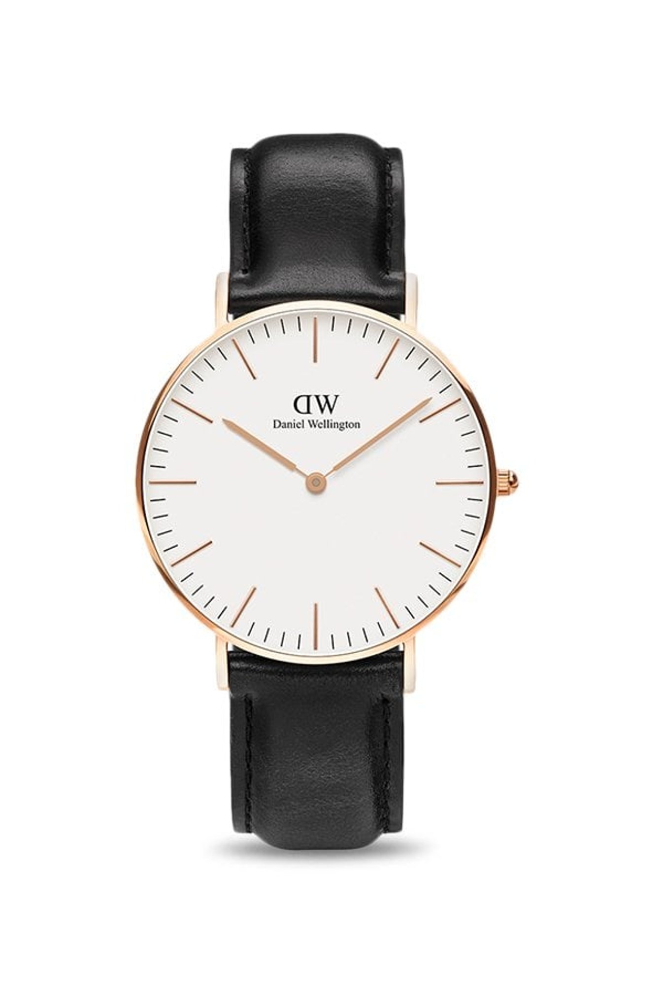 Daniel Wellington DW00100036 Classic Sheffield Analog Watch for Women