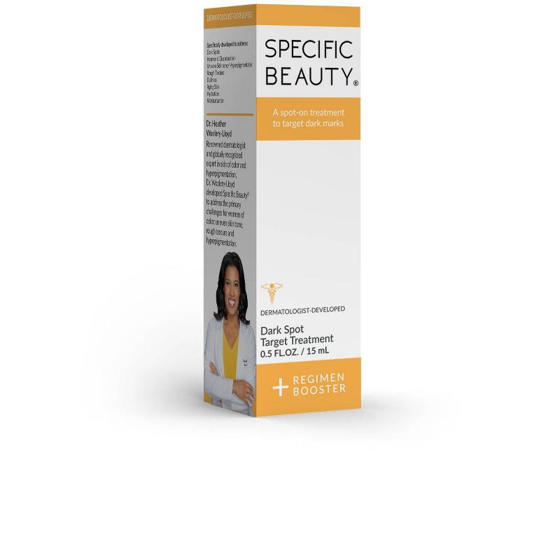 Specific Beauty Dark Spot Treatment - 0.5 fl oz