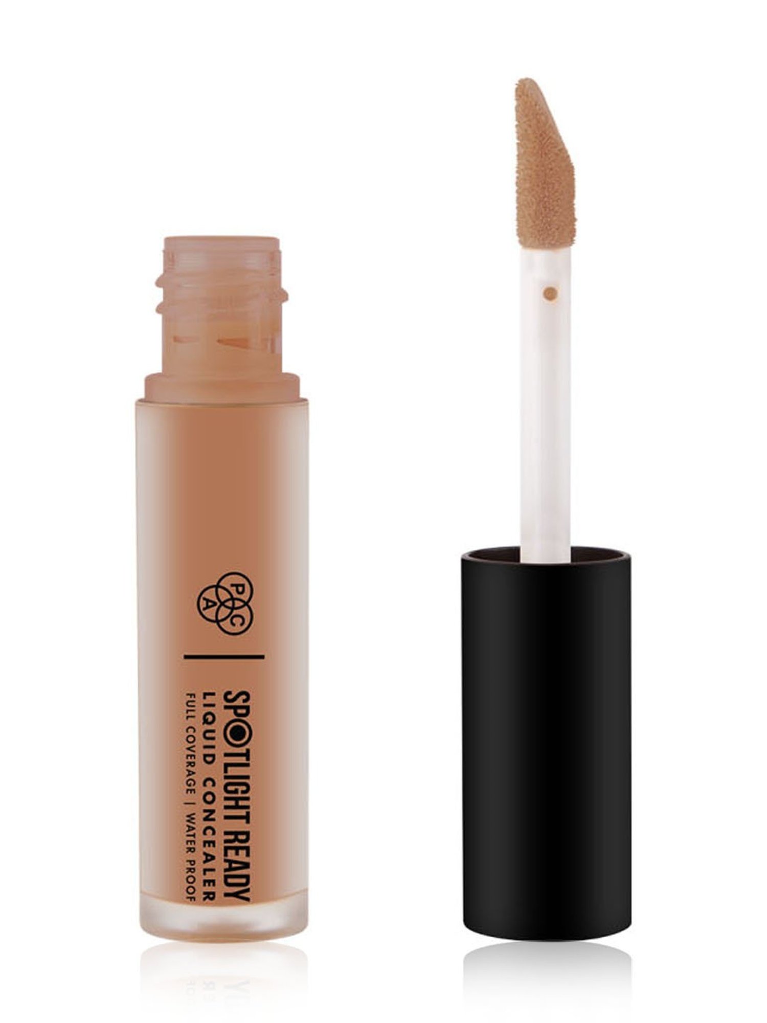 PAC Spotlight Liquid Concealer - 12.5 Dutch Danish - 5.5 gm