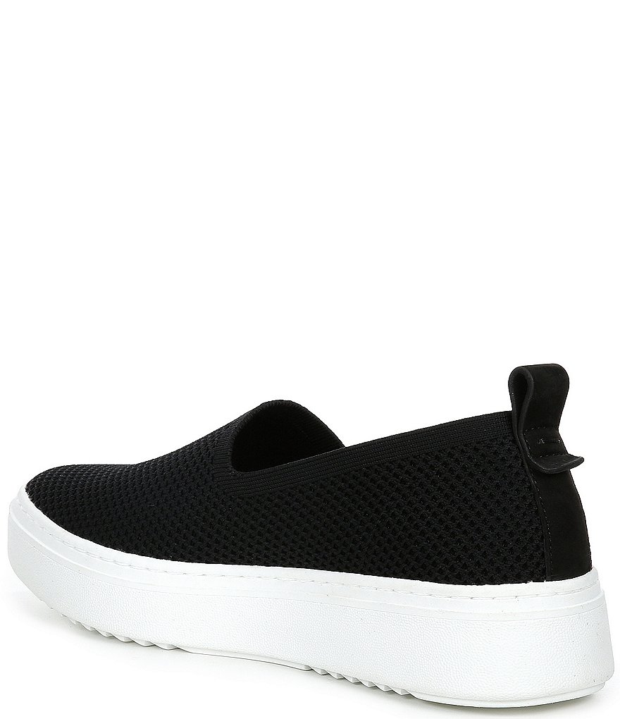 Eileen Fisher Prosper 2 Knit Slip-On Platform Sneakers