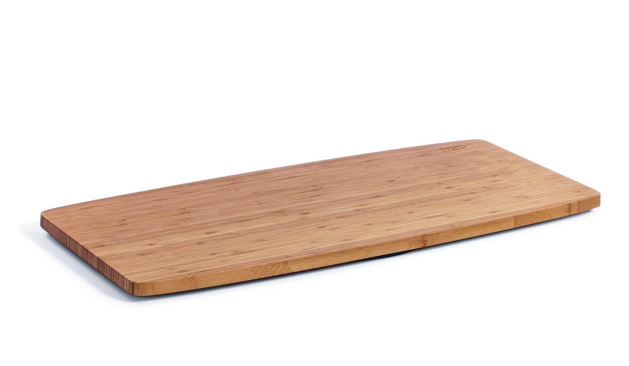 Prosumer's Choice Bamboo 31 Inch TV Swivel Stand for LED/LCD TVs