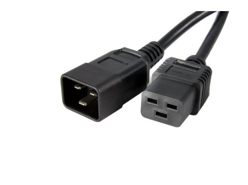 Omnihil 30 Feet AC Power Cord Compatible with Moog Subsequent 37 CV Analog Synthesizer