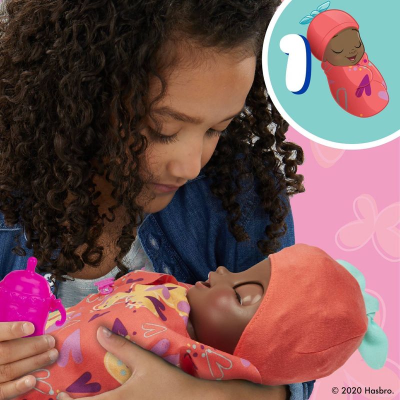 Baby Alive Baby Grows Up Sweet