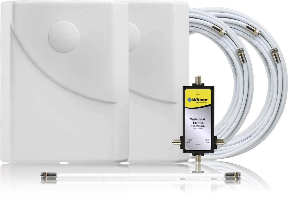 weBoost 309907-50N Dual Antenna Expansion Kit