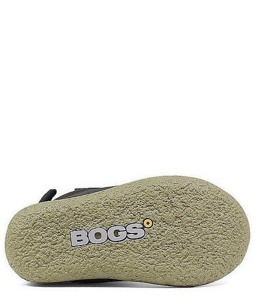 BOGS Kids' Baby Bogs Waterproof Winter Boot with Handles (Toddler)