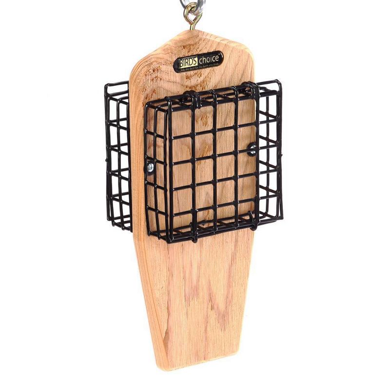 Birds Choice Suet Cages Bird Feeder