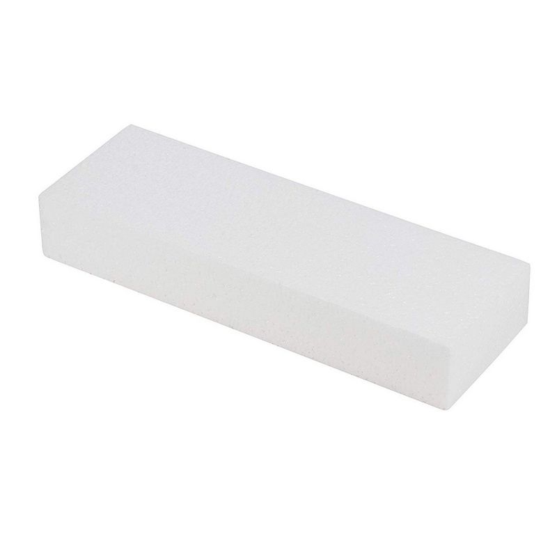 Bright Creations White Pearl Beads Chain Trim Roll for Wedding Garland, DIY Crafts, 0.31 in. x 65 ft