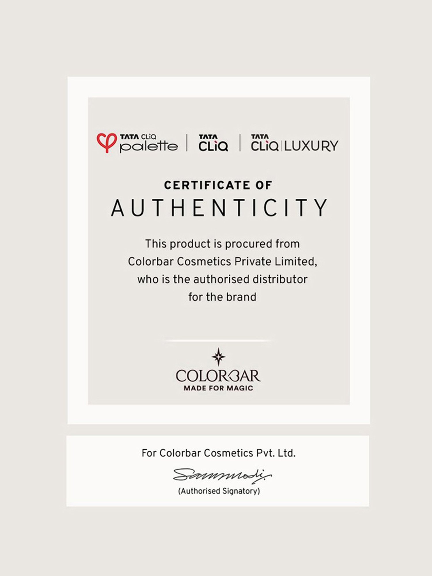 Colorbar Matte Me As I Am Lipcolor Prank 001 - 2.8 gm