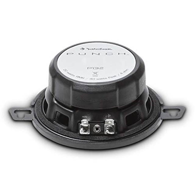 Rockford Fosgate P132 Punch 3.50" 2-Way Full Range Speaker (Pair)