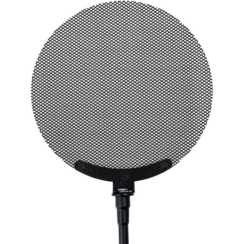 Gator Metal Screen Pop Filter with 12.4-Inch Gooseneck