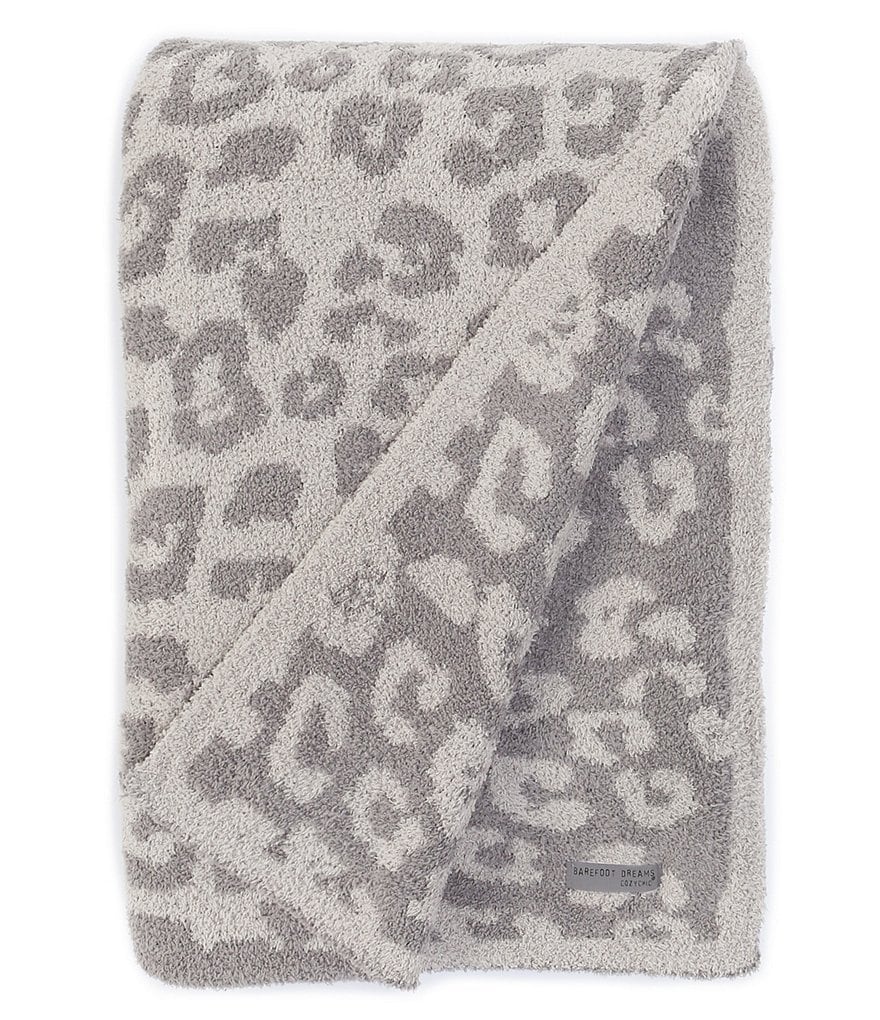 Barefoot Dreams Cozychic In The Wild Throw